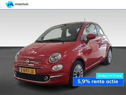 Rood Gebruikt 2024 Fiat 500 Dolcevita Hatchback | € 17.945 (Iets duurder)