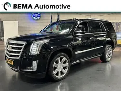 Zwart Gebruikt 2019 Cadillac Escalade SUV | € 79.950
