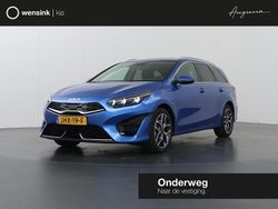 Blauw Gebruikt 2023 Kia Ceed Sportswagon Stationwagen | € 29.935 (Iets duurder)