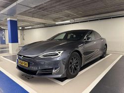Zilver Gebruikt 2019 Tesla Model S Hatchback | € 34.995