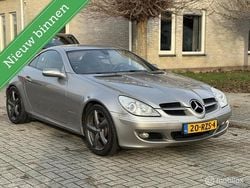Grijs Gebruikt 2004 Mercedes SLK200 Cabriolet | € 6.450 (Super prijs)