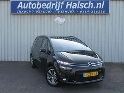 Zwart Gebruikt 2015 Citroën Grand C4 Picasso MPV | € 8.950 (Eerlijke prijs)