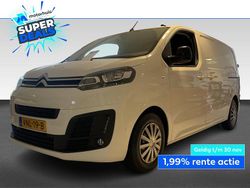 Wit Gebruikt 2021 Citroën Jumpy Business Class MPV | € 22.945 (Eerlijke prijs)
