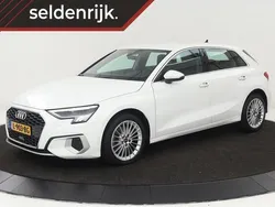 Wit Gebruikt 2021 Audi A3 Sportback Business Hatchback | € 21.900 (Goede deal)