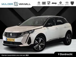 Wit Gebruikt 2021 Peugeot 3008 GTi SUV | € 30.695 (Duur)