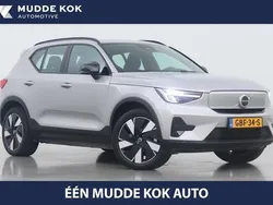 Grijs Gebruikt 2024 Volvo EX40 Performance SUV | € 45.800