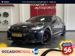Grijs Gebruikt 2019 Kia Stinger 2 Hatchback | € 42.950