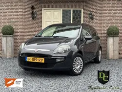 Grijs Gebruikt 2011 Fiat Punto Evo Pop Hatchback | € 3.995 (Duur)