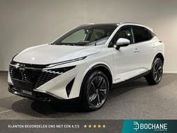 Overige Nieuw 2025 Nissan Qashqai Tekna SUV | € 40.600 (Goede deal)