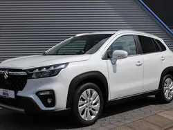 Wit Gebruikt 2024 Suzuki SX4 S-Cross SUV | € 27.690 (Eerlijke prijs)