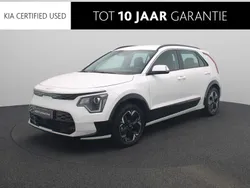 Wit Gebruikt 2023 Kia e-Niro 3 SUV | € 29.940