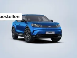 Blauw Nieuw 2024 Ford Capri Extended Range SUV | € 46.250 (Eerlijke prijs)