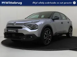 Grijs Gebruikt 2023 Citroën e-C4 Feel SUV | € 20.450 (Eerlijke prijs)