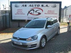 Grijs Gebruikt 2015 VW Golf VII Stationwagen | € 12.400 (Eerlijke prijs)