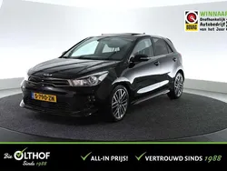 Zwart Gebruikt 2023 Kia Rio GT-Line Hatchback | € 21.500 (Eerlijke prijs)