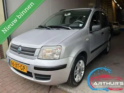 Grijs Gebruikt 2007 Fiat Panda Dynamic Hatchback | € 1.950 (Eerlijke prijs)