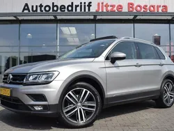 Grijs Gebruikt 2017 VW Tiguan Comfortline SUV | € 14.950 (Eerlijke prijs)