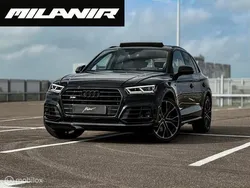 Zwart Gebruikt 2018 Audi SQ5 Exclusive SUV | € 39.895 (Goede deal)