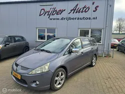 Grijs Gebruikt 2009 Mitsubishi Grandis Inform MPV | € 1.950 (Duur)
