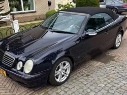 Blauw Gebruikt 2003 Mercedes CLK200 Edition Cabriolet | € 5.000