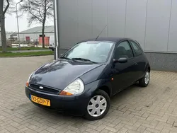 Grijs Gebruikt 2008 Ford Ka Cool & Sound Edition Hatchback | € 1.499 (Eerlijke prijs)