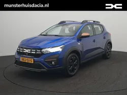 Blauw Gebruikt 2025 Dacia Sandero Extreme Hatchback | € 23.950 (Duur)