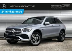 Zilver Gebruikt 2021 Mercedes GLC300 Business SUV | € 37.900 (Goede deal)