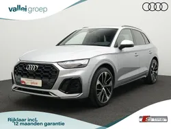 Zilver Gebruikt 2021 Audi Q5 S-Line SUV | € 48.900 (Duur)