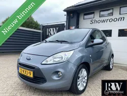 Grijs Gebruikt 2010 Ford Ka Cool & Sound Edition Hatchback | € 3.295 (Eerlijke prijs)