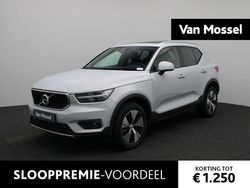 Grijs Gebruikt 2021 Volvo XC40 Momentum SUV | € 23.400 (Super prijs)