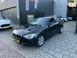 Zwart Gebruikt 2011 BMW 116 Sport Line Hatchback | € 6.499 (Eerlijke prijs)
