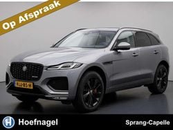 Grijs Gebruikt 2021 Jaguar F-Pace R-Dynamic SUV | € 46.500 (Eerlijke prijs)