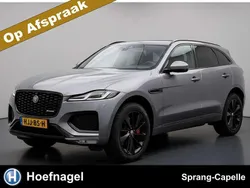 Grijs Gebruikt 2021 Jaguar F-Pace R-Dynamic SUV | € 47.900 (Iets duurder)