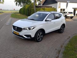 Wit Gebruikt 2021 MG ZS Luxury SUV | € 14.450 (Super prijs)