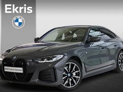 Grijs Gebruikt 2023 BMW i4 Executive Sedan | € 42.750 (Eerlijke prijs)