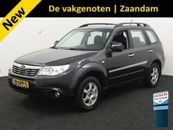 Grijs Gebruikt 2008 Subaru Forester Comfort SUV | € 6.950 (Super prijs)