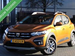 Oranje Gebruikt 2021 Dacia Sandero Stepway Hatchback | € 13.450 (Eerlijke prijs)
