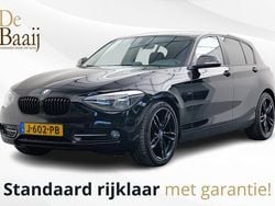 Zwart Gebruikt 2012 BMW 116 Basis Hatchback | € 9.950 (Iets duurder)