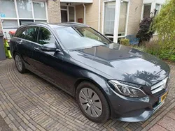 Grijs Gebruikt 2015 Mercedes C350e Edition Stationwagen | € 14.500 (Goede deal)