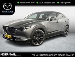 Machine gray Gebruikt 2020 Mazda CX-30 Luxury SUV | € 23.850 (Goede deal)