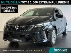 Zwart Gebruikt 2024 Renault Clio V Evolution Hatchback | € 19.195 (Eerlijke prijs)