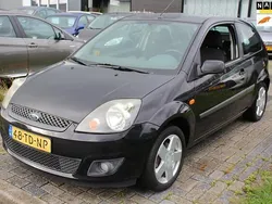 Zwart Gebruikt 2007 Ford Fiesta Futura Hatchback | € 1.450 (Goede deal)