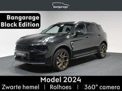Zwart Gebruikt 2024 Lynk & Co 01 SUV | € 30.995 (Iets duurder)