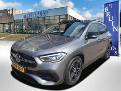 Grijs Gebruikt 2020 Mercedes GLA250 AMG line SUV | € 34.800 (Eerlijke prijs)