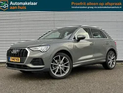 Grijs Gebruikt 2019 Audi Q3 Advanced SUV | € 32.500 (Goede deal)
