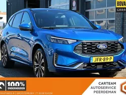 Blauw Nieuw 2025 Ford Kuga ST-Line X SUV | € 47.950 (Eerlijke prijs)