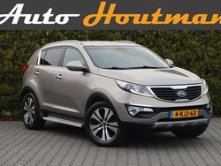 Grijs (metallic) Gebruikt 2013 Kia Sportage Plus SUV | € 9.950 (Eerlijke prijs)
