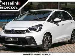 Zilver Nieuw 2025 Honda Jazz Advance Hatchback | € 34.490 (Eerlijke prijs)