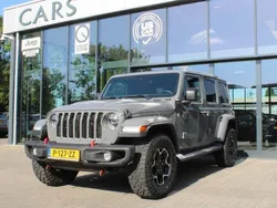 Grijs Gebruikt 2021 Jeep Wrangler Sahara SUV | € 61.950 (Eerlijke prijs)
