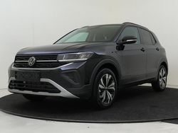 Zwart Nieuw 2025 VW T-Cross Edition SUV | € 34.950 (Eerlijke prijs)